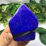 444g Best Quality Lapis Lazuli Free Form