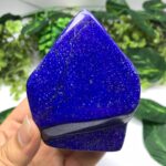 444g Best Quality Lapis Lazuli Free Form