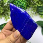 230g Best Quality Lapis Lazuli Free Form