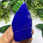 230g Best Quality Lapis Lazuli Free Form