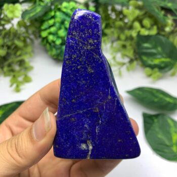 172g Best Quality Lapis Lazuli Free Form