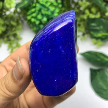 205g Best Quality Lapis Lazuli Free Form