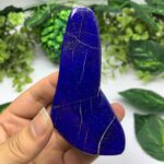 224g Best Quality Lapis Lazuli Free Form