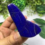 224g Best Quality Lapis Lazuli Free Form