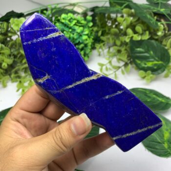 215g Top Quality Lapis Lazuli Free Form