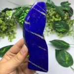 215g Top Quality Lapis Lazuli Free Form
