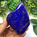 130g Top Quality Blue Lapis Lazuli Free Form