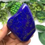 130g Top Quality Blue Lapis Lazuli Free Form