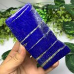 689g Top Quality Blue Lapis Lazuli Free Form