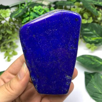 224g Top Quality Blue Lapis Lazuli Free Form