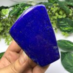 224g Top Quality Blue Lapis Lazuli Free Form