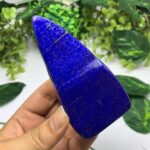 275g Best Quality Blue Lapis Lazuli Free Form