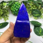 275g Best Quality Blue Lapis Lazuli Free Form
