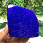 425g Best Quality Blue Lapis Lazuli Free Form