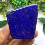 180g Beautiful Quality Blue Lapis Lazuli Free Form