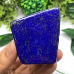180g Beautiful Quality Blue Lapis Lazuli Free Form