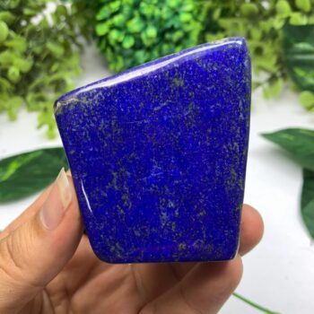180g Beautiful Quality Blue Lapis Lazuli Free Form