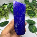 575g Beautiful Quality Blue Lapis Lazuli Free Form