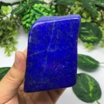 470g Beautiful Quality Blue Lapis Lazuli Free Form