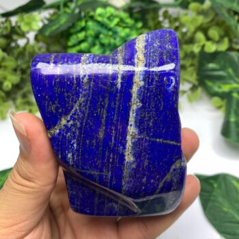 385g Beautiful Quality Blue Lapis Lazuli Free Form, Lapis Lazuli, Lapis Free Form, Lapis Lazuli Crystal Free Form, Blue Lapis Lazuli Stone