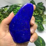 278g Beautiful Quality Blue Lapis Lazuli Free Form