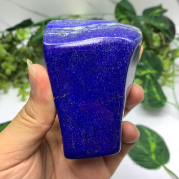 379g Beautiful Quality Blue Lapis Lazuli Free Form, Lapis Lazuli, Lapis Free Form, Lapis Lazuli Crystal Free Form, Blue Lapis Lazuli Stone