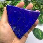 535g Best Quality Blue Lapis Lazuli Free Form