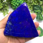 535g Best Quality Blue Lapis Lazuli Free Form