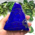 535g Best Quality Blue Lapis Lazuli Free Form