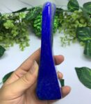 430g Best Quality Blue Lapis Lazuli Free Form