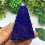 205g Best Quality Blue Lapis Lazuli Free Form