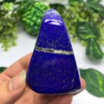 205g Best Quality Blue Lapis Lazuli Free Form