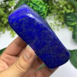 314g Best Quality Blue Lapis Lazuli Free Form