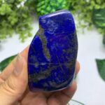 189g Top Quality Blue Lapis Lazuli Free Form
