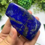 189g Top Quality Blue Lapis Lazuli Free Form