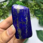 214g Top Quality Blue Lapis Lazuli Free Form