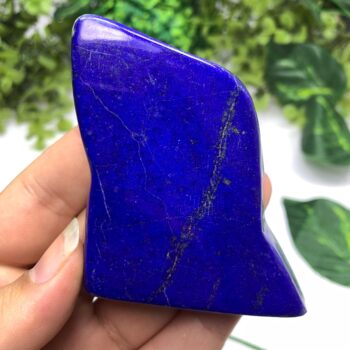 188g Top Quality Blue Lapis Lazuli Free Form