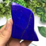 188g Top Quality Blue Lapis Lazuli Free Form
