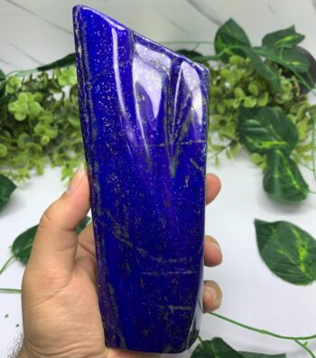 2.77 Lbs Best Quality Blue Lapis Lazuli Free Form