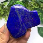 250g Best Quality Blue Lapis Lazuli Free Form