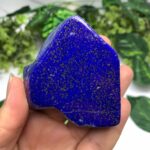 250g Best Quality Blue Lapis Lazuli Free Form