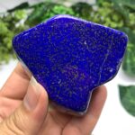 250g Best Quality Blue Lapis Lazuli Free Form
