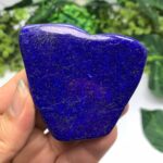 200g Best Quality Blue Lapis Lazuli Free Form
