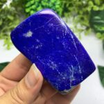 150g Top Quality Blue Lapis Lazuli Free Form