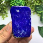 150g Top Quality Blue Lapis Lazuli Free Form