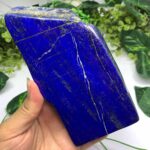 820g Beautiful Quality Blue Lapis Lazuli Free Form, Lapis Lazuli, Lapis Free Form, Lapis Lazuli Crystal Free Form, Blue Lapis Lazuli Stone
