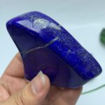 165g Best Quality Blue Lapis Lazuli Free Form