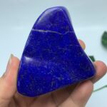 165g Best Quality Blue Lapis Lazuli Free Form