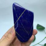 224g Best Quality Blue Lapis Lazuli Free Form, Lapis Lazuli, Lapis Blue Free Form, Lapis Lazuli Crystal Free Form, Lapis Lazuli Blue Stone