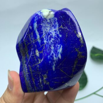 405g Best Quality Blue Lapis Lazuli Free Form, Lapis Lazuli, Lapis Blue Free Form, Lapis Lazuli Crystal Free Form, Lapis Lazuli Blue Stone